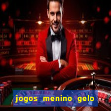 jogos menino gelo menina lava